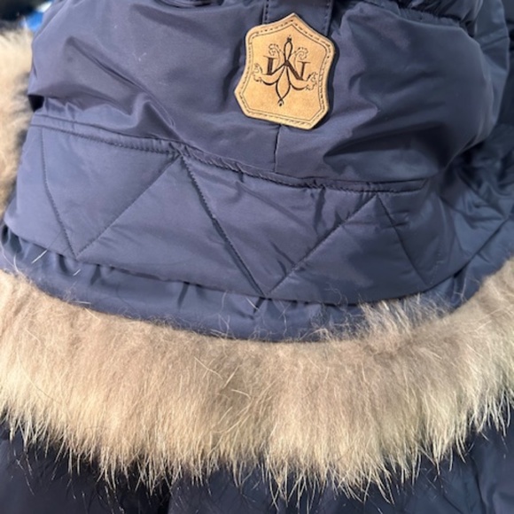 Mackage JADA Coat Navy (XL, fits L) - Picture 15 of 16